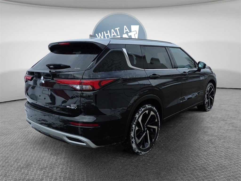 2024 Mitsubishi Outlander PHEV SEL Platinum Edition