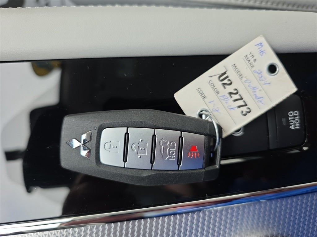 2024 Mitsubishi Outlander PHEV SEL Platinum Edition