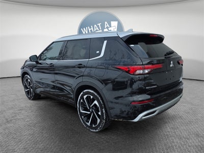 2024 Mitsubishi Outlander PHEV SEL Platinum Edition