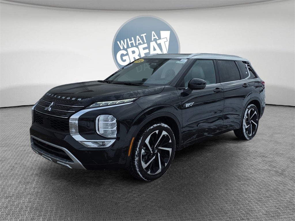 2024 Mitsubishi Outlander PHEV SEL Platinum Edition