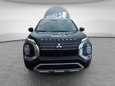 2024 Mitsubishi Outlander PHEV SEL Platinum Edition