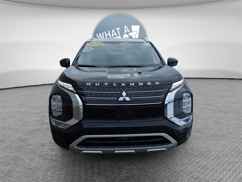 2024 Mitsubishi Outlander PHEV SEL Platinum Edition