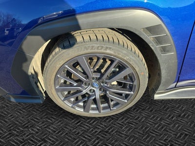 2025 Subaru WRX Premium