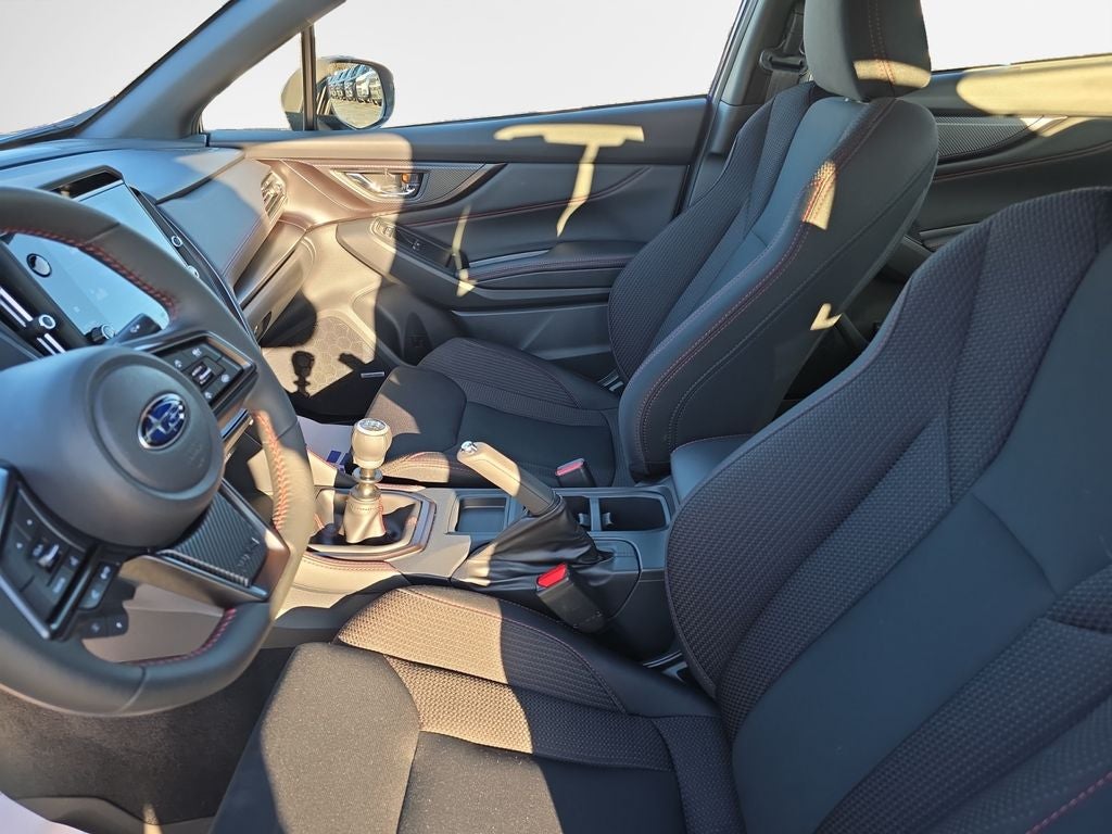 2025 Subaru WRX Premium