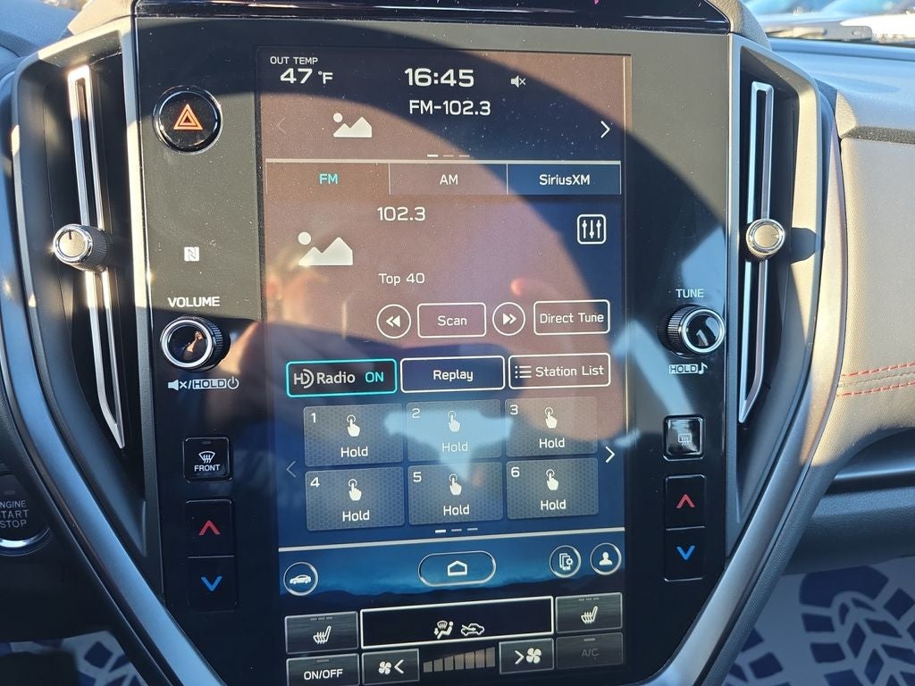 2025 Subaru WRX Premium