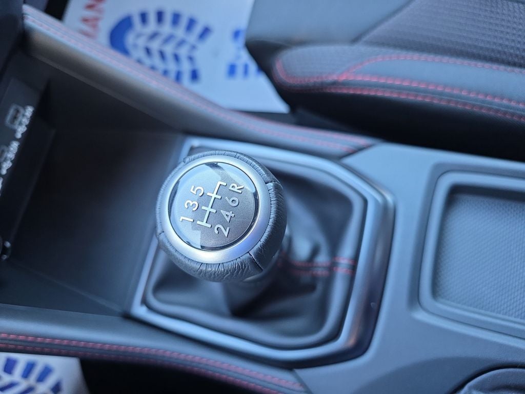 2025 Subaru WRX Premium