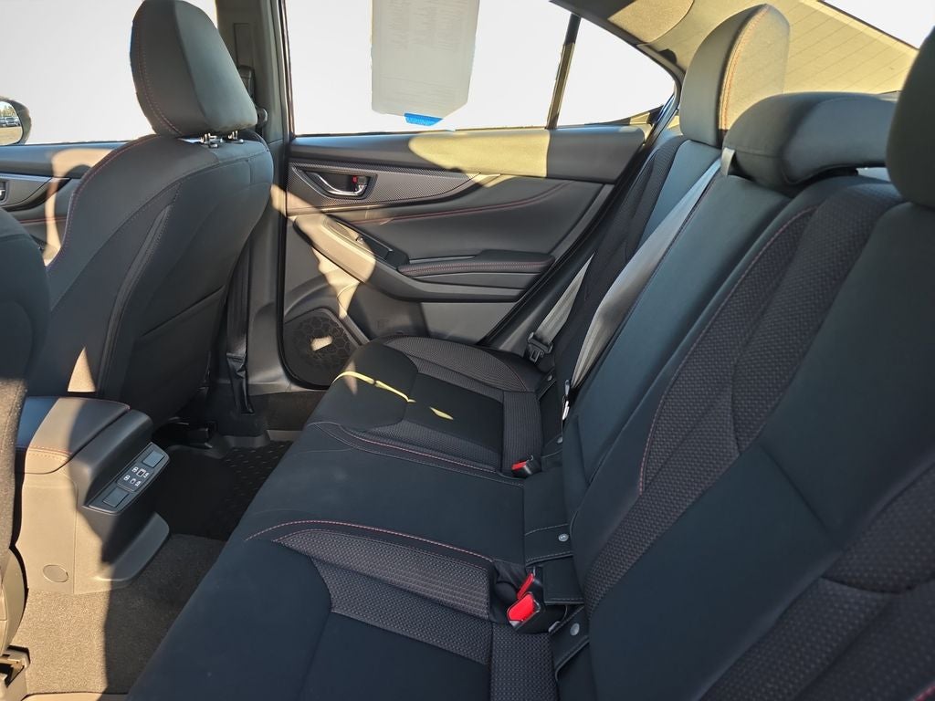 2025 Subaru WRX Premium