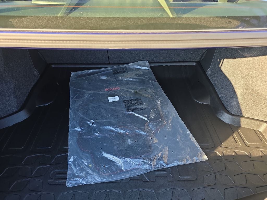 2025 Subaru WRX Premium