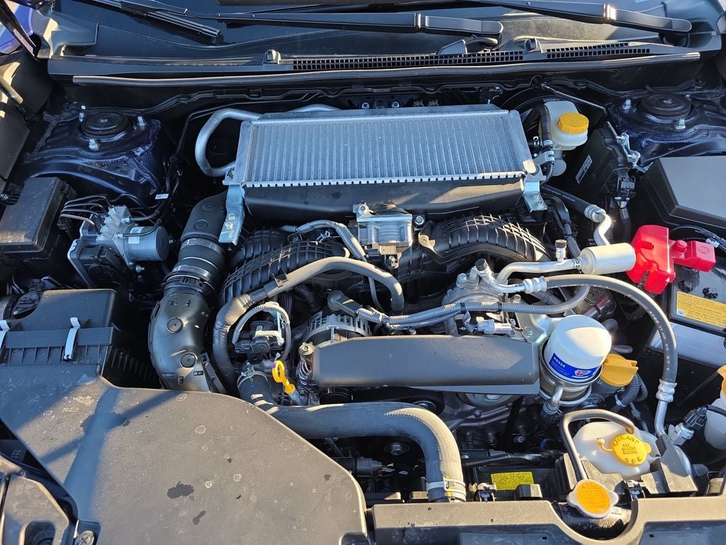 2025 Subaru WRX Premium