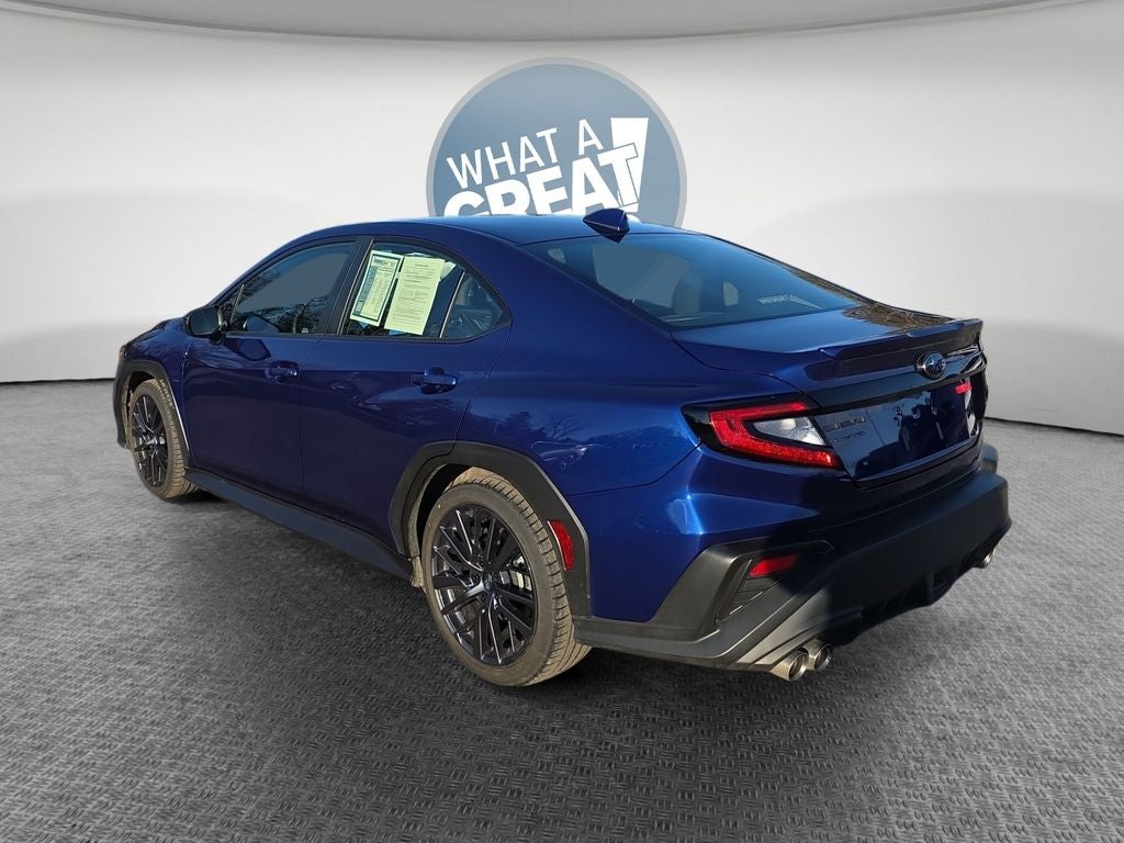 2025 Subaru WRX Premium