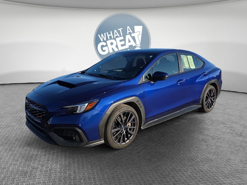 2025 Subaru WRX Premium
