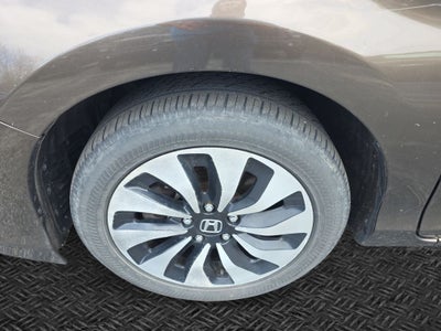 2017 Honda Accord Hybrid EX-L