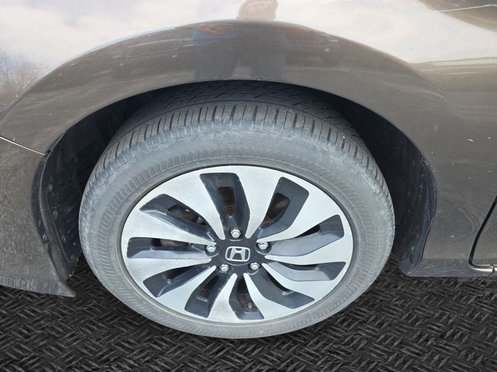 2017 Honda Accord Hybrid EX-L