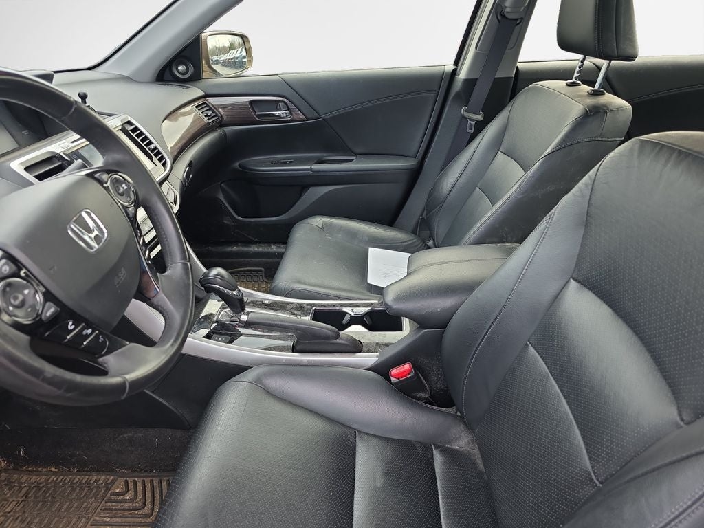 2017 Honda Accord Hybrid EX-L