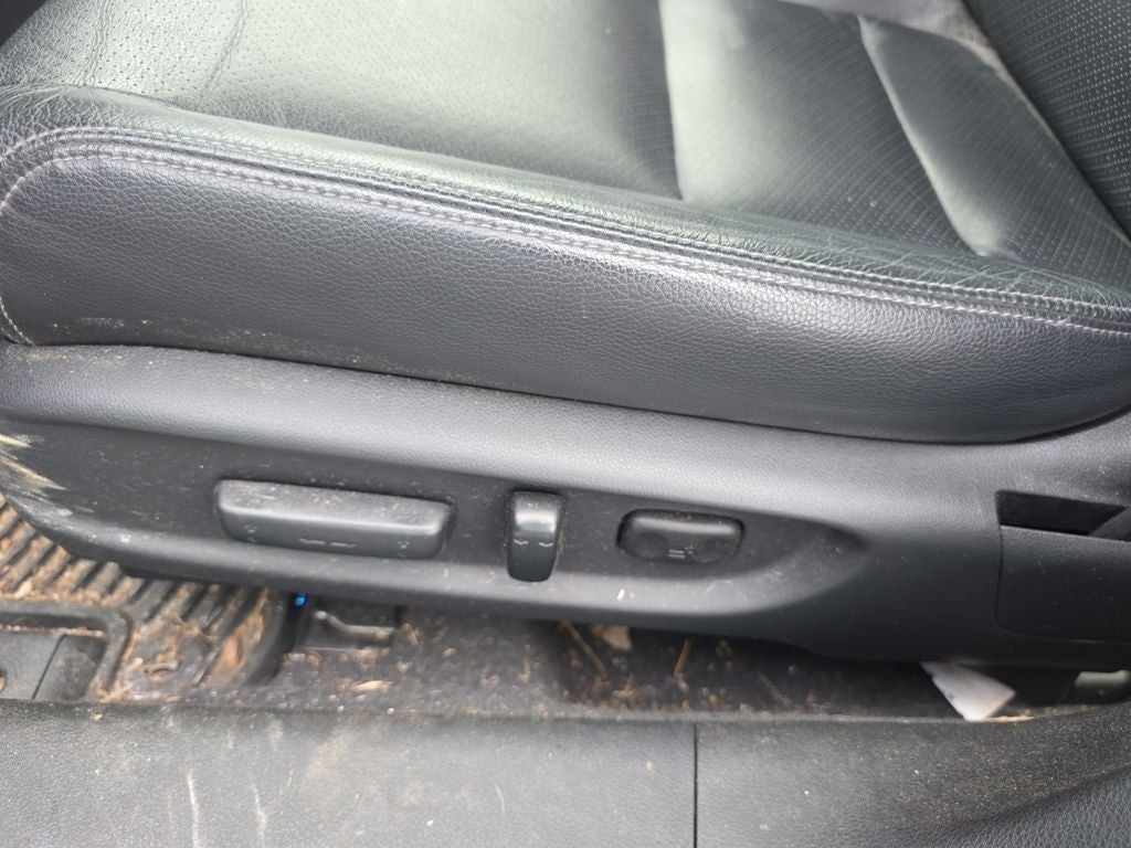 2017 Honda Accord Hybrid EX-L