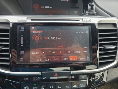 2017 Honda Accord Hybrid EX-L