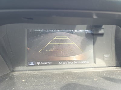 2017 Honda Accord Hybrid EX-L