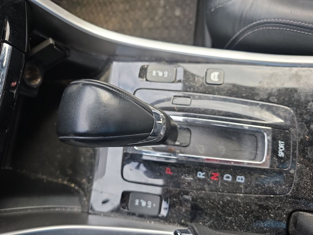 2017 Honda Accord Hybrid EX-L