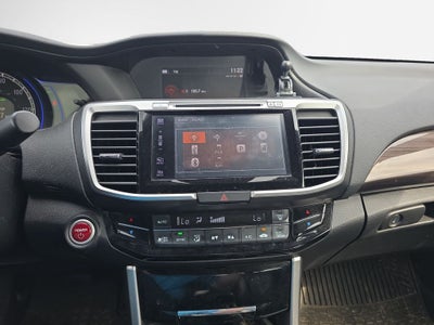 2017 Honda Accord Hybrid EX-L