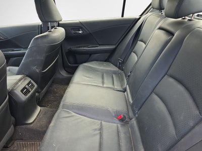 2017 Honda Accord Hybrid EX-L