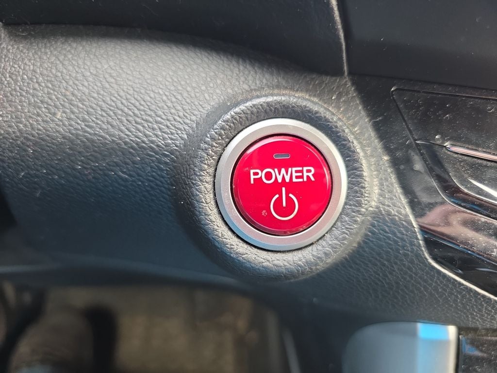 2017 Honda Accord Hybrid EX-L