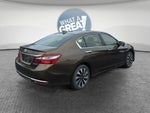 2017 Honda Accord Hybrid EX-L