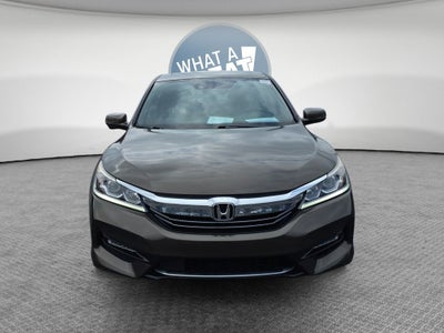 2017 Honda Accord Hybrid EX-L