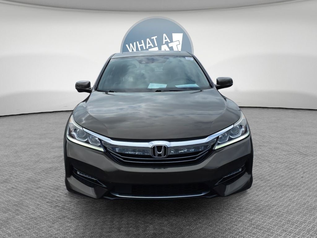 2017 Honda Accord Hybrid EX-L