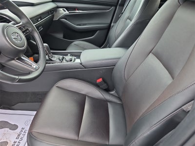 2024 Mazda Mazda3 2.5 Turbo Premium Plus Package