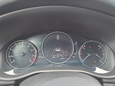 2024 Mazda Mazda3 2.5 Turbo Premium Plus Package
