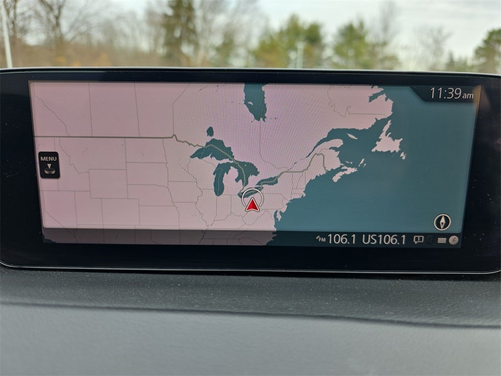 2024 Mazda Mazda3 2.5 Turbo Premium Plus Package