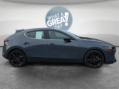 2024 Mazda Mazda3 2.5 Turbo Premium Plus Package