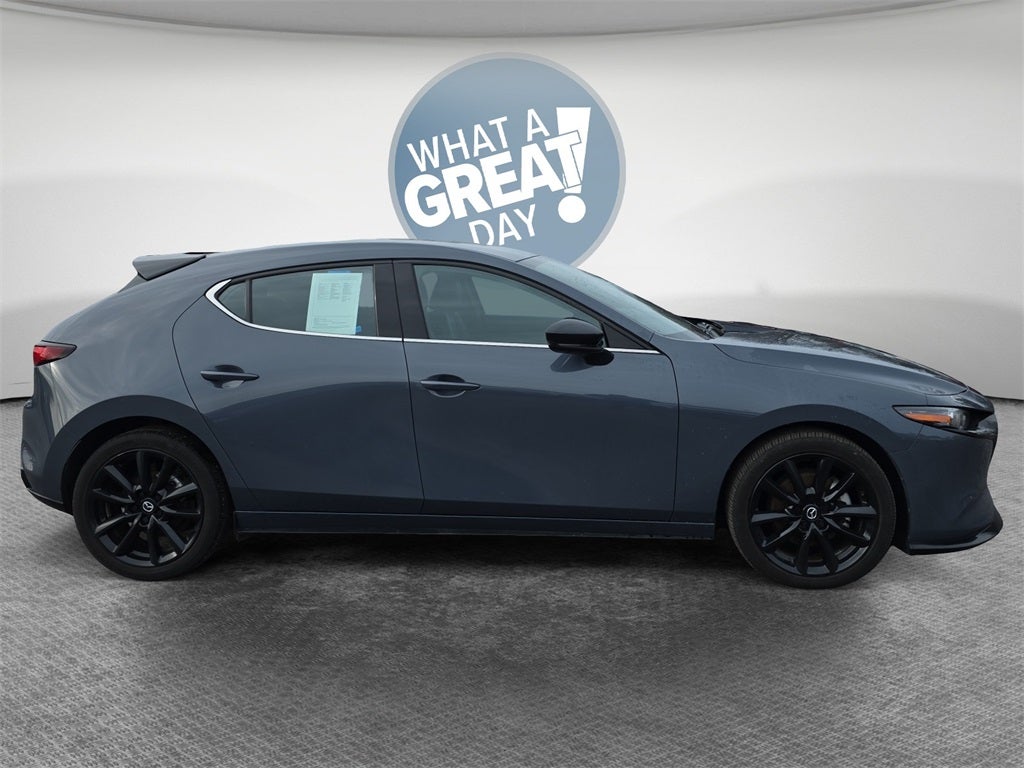 2024 Mazda Mazda3 2.5 Turbo Premium Plus Package