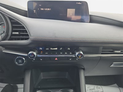 2024 Mazda Mazda3 2.5 Turbo Premium Plus Package