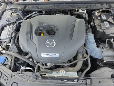 2024 Mazda Mazda3 2.5 Turbo Premium Plus Package