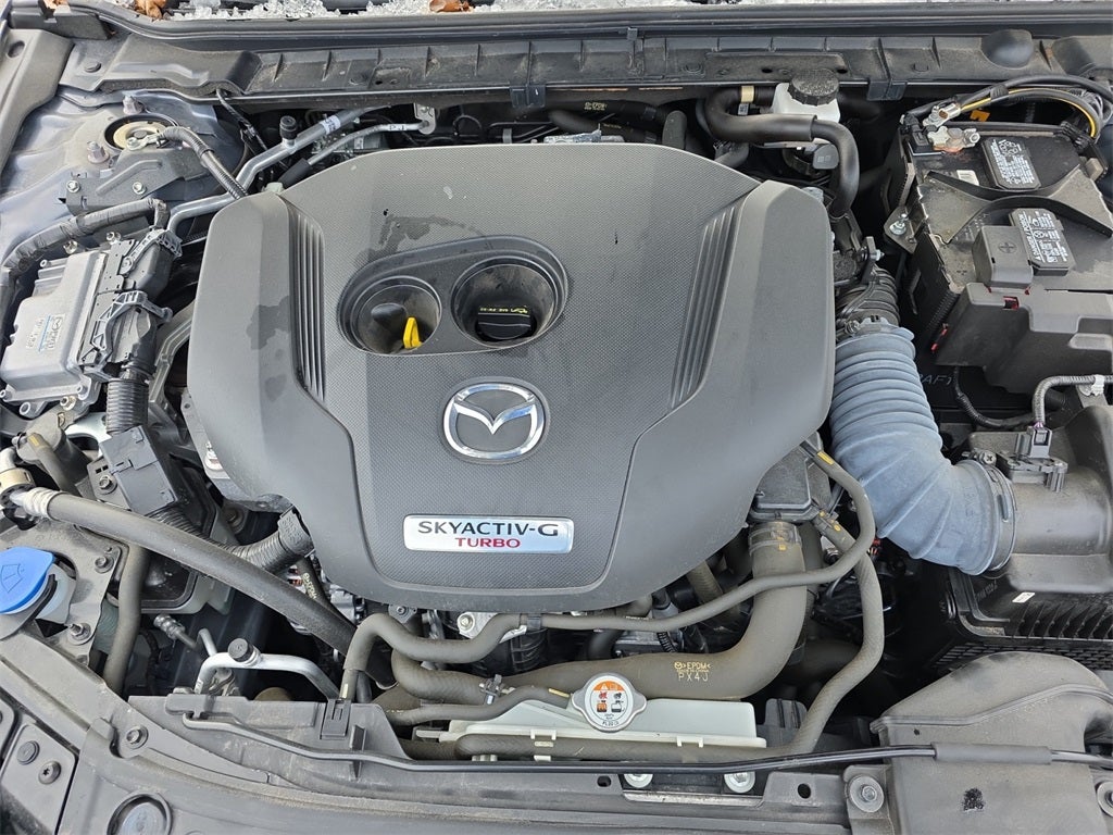2024 Mazda Mazda3 2.5 Turbo Premium Plus Package