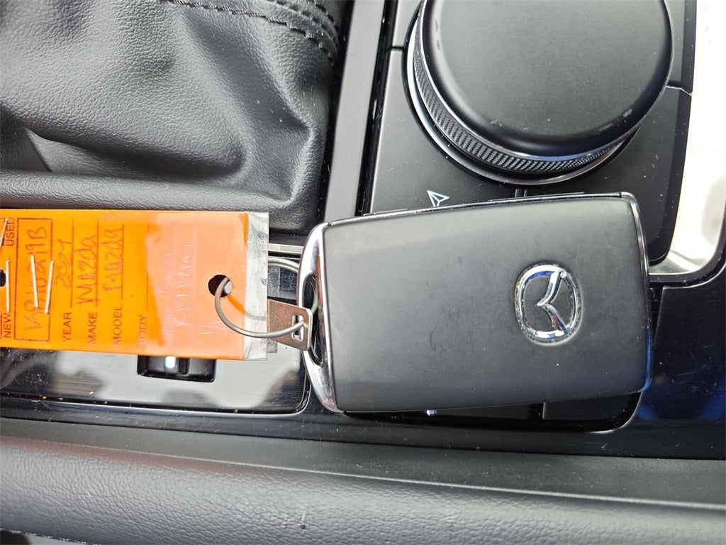 2024 Mazda Mazda3 2.5 Turbo Premium Plus Package