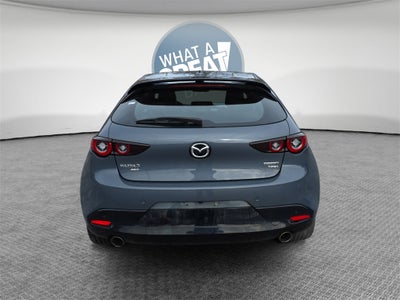 2024 Mazda Mazda3 2.5 Turbo Premium Plus Package