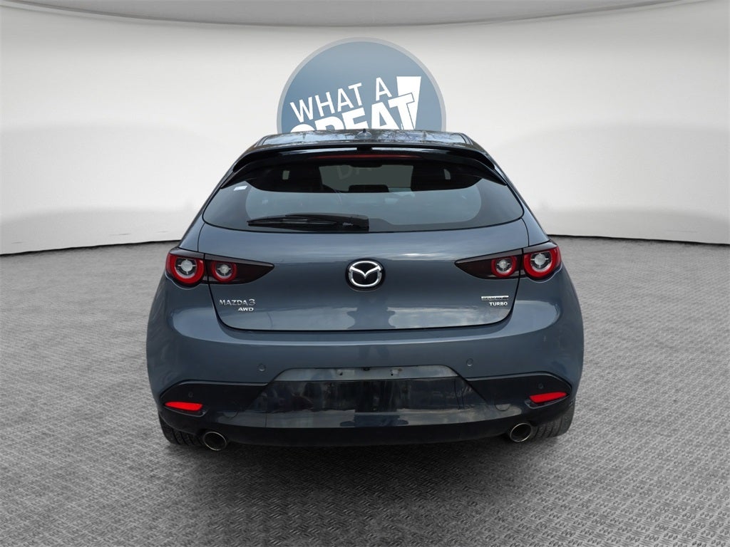 2024 Mazda Mazda3 2.5 Turbo Premium Plus Package