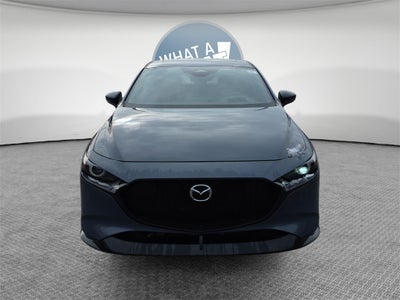 2024 Mazda Mazda3 2.5 Turbo Premium Plus Package