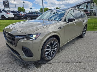 2025 Mazda Mazda CX-70 3.3 Turbo S Premium
