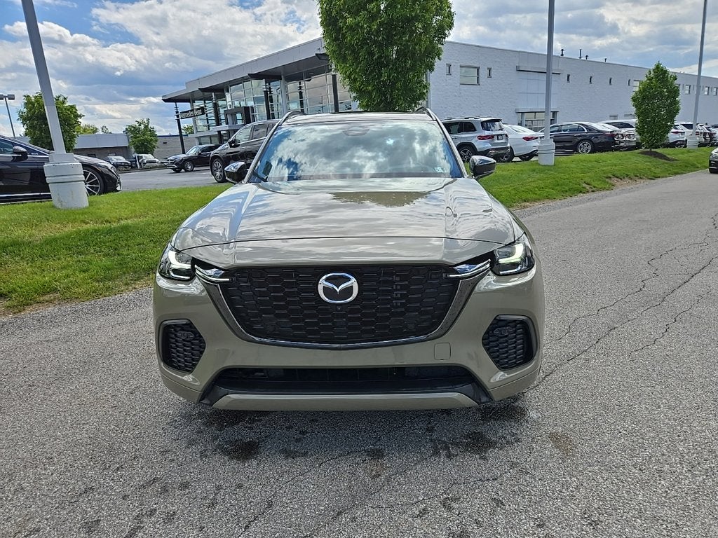 2025 Mazda Mazda CX-70 3.3 Turbo S Premium