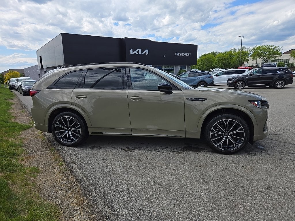 2025 Mazda Mazda CX-70 3.3 Turbo S Premium
