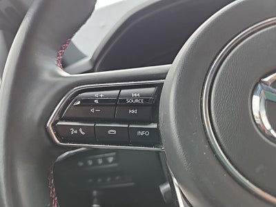 2025 Mazda Mazda CX-70 3.3 Turbo S Premium