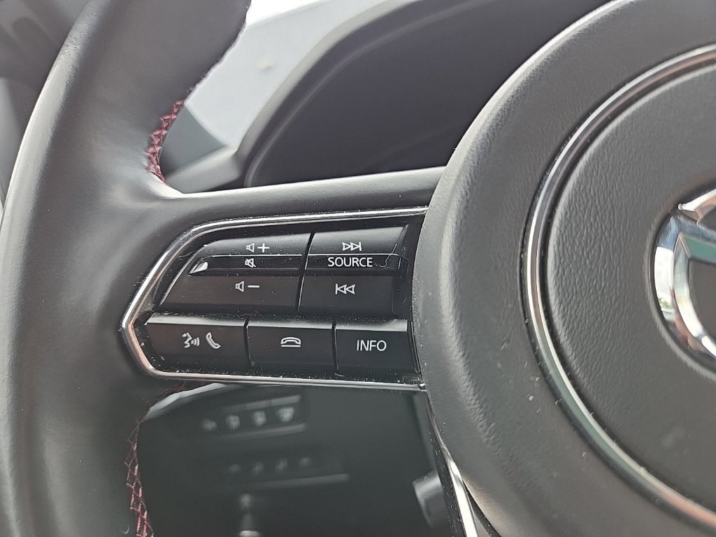 2025 Mazda Mazda CX-70 3.3 Turbo S Premium