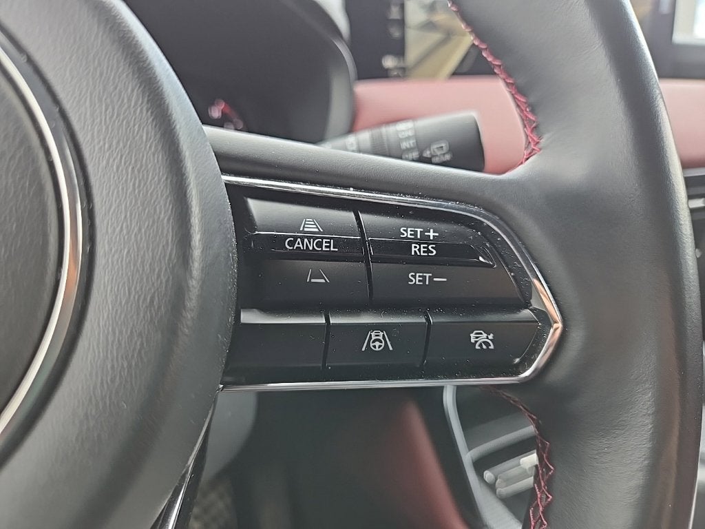 2025 Mazda Mazda CX-70 3.3 Turbo S Premium