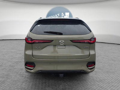 2025 Mazda Mazda CX-70 3.3 Turbo S Premium