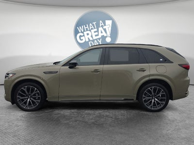 2025 Mazda Mazda CX-70 3.3 Turbo S Premium
