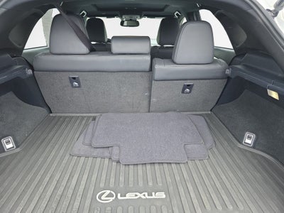 2021 Lexus NX 300 F Sport