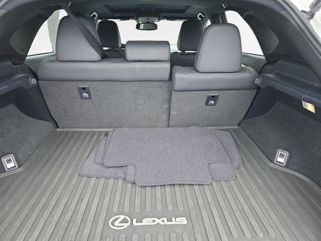 2021 Lexus NX 300 F Sport